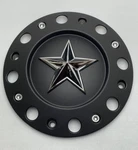 *used Kmc Xd Series Matte Black Wheel Center Cap Screws Not Included 775L239B. Fixed Price $24.00.