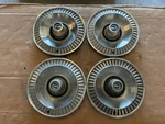 1964 Ford Galaxie Rim Wheel Cover 14" Oem Used O13 Set. Fixed Price $89.99.