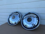 1967-1975 Chevrolet Gmc K15 K10 C10 Oem Inch Wheel Rear Hubcaps 4WD 2WD 67-75. Fixed Price $79.99.