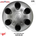 1 Wheel Center Hubcap Fits Sequoia Tacoma Tundra 2000- 2004 Free Shipping. Fixed Price $24.99.
