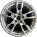 Porsche 19X9.5 Boxster Rear Wheel Oem Rim Factory Stock 2013-2016. Fixed Price $409.97.
