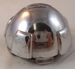Sacchi Wheels Chrome Custom Center Caps (1). Fixed Price $29.00.