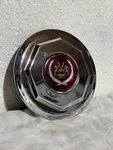 1980S Cadillac Eldorado Vogue Tru Spoke Chrome Wire 6 7/8 Wheel Center Hub Cap. Fixed Price $149.00.