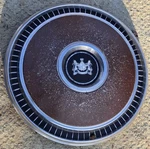 (1) Vintage Oem 1973-82 Mercury Grand Marquis 15" Hubcap Wheel Cover #0C (brown). Fixed Price $29.99.