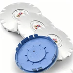 4PCS For 2010-16 Srx 18IN 9599024 Wheel Plastic Acrylic Rim Center Hub Cap Cover. Fixed Price $77.88.