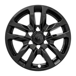 Coast To IWCIMP432BLK 5 Split Spoke Gloss Painted 18" Wheel Cover. Fixed Price $97.48.