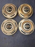 Full Set 4 1967-1977 Ford F250 12" Oem Hub Cap Dog Dish Cover Patina Fomoco #77A. Fixed Price $299.95.
