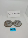 1990-1994 Eagle Talon (1) Wheel Rim Center Cover Plug Used Oem. Fixed Price $15.00.