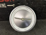 04-05 Ford Thunderbird Wheel Satin Center Cap W/ White Band Id 4W631A096AC. Fixed Price $75.00.