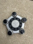 1997-1999 Corvette Wheel Center Cap Hub Cover Original 9592805. Fixed Price $9.00.