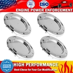 Pack For 2007-2014 Gm Cadillac Escalade 22 Inch Wheel Center Caps Set 9597355. Fixed Price $45.99.