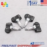 SET(4)433MHZ Tpms Tire Pressure Sensors For Tesla Model 2017-2024 1034602-00-A. Fixed Price $26.51.