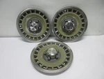 1979-1986 Ford F-150 Econoline Bronco Ii Wheel Cover Set Of (3). Fixed Price $98.10.