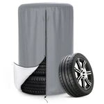Akefit Tire Cover, Heavy Duty Waterproof And Dustproof Storage Bag For J.... Fixed Price $40.15.