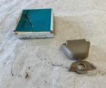 1987-1988 Chevy Truck Shoulder Belt Guide Cover Gm Nos SR22. Fixed Price $20.00.