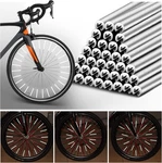 Psler 72 Pcs Reflectors - Skin Covers Trim Wrap Decorat. Fixed Price $11.83.