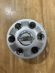2004-2022 Nissan Titan Silver Wheel Center Cap Cover Lug 40315-7S000 403157S000. Fixed Price $29.99.