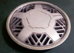 (1) Oem 1991-1992 Dodge Spirit 14" Hubcap Wheel Cover #480 P/n 4472280-66008. Fixed Price $29.99.