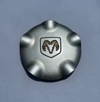 97 - 2000 Dodge Dakota Durango Rt Oem Painted Silver Center Cap P/n 5EC15 39699. Fixed Price $44.99.