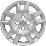 One Single Fits 2007-2012 Nissan Sentra Style # 470-16S 16" Hubcap / Wheel Cover. Fixed Price $19.99.