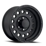 Raceline Wheels Rockcrusher 15X10 5X5.5 -47MM Satin Black 887B-50055. Fixed Price $229.00.