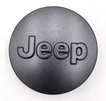 Oem Jeep 2.5" Granite Crystal Matte Charcoal Center Cap - 1LB77TRMAC/1LB77MA7AC. Fixed Price $20.25.