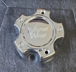 Vision Wheels Center Cap C375-5CDOC LG0812-49 Chrome No Bolts. Fixed Price $28.99.
