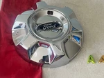#aa 1) 2018 Ford Transit 150, 250, 350 Chrome Oem Center Cap JK41-1A096-CA. Fixed Price $244.95.
