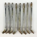 Set Of 4 75-85 Cadillac Outer Wire Spokes Hubcap Oem Gm Replacement Part Sevill. Fixed Price $12.99.