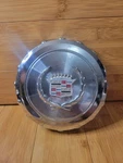 Chrome Center Cap For Cadillac Wire Wheels # 16725, 253786 7" '89-'93 Deville.... Fixed Price $48.95.