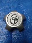 2006-2012 Silver Wheel Center Hub Cap 42603-42120 Fits Toyota RAV4. Fixed Price $21.50.