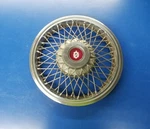 1983-1986 Oldsmobile Ciera 14" Wire Spoke Hubcap Wheel Cover 4096 / 22515625. Fixed Price $40.49.