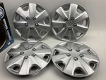 Cosmetic Scuffs Futura KT957-14SL Universal 14" Wheel Cover Set #2. Fixed Price $31.46.