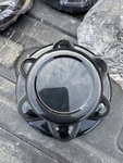 2PC Phoenix Usa QT655BHN Trailer Hub Cover; Quicktrim; Lug 5-1/2 Inch Diameter. Fixed Price $25.00.