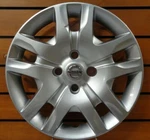 New 16" Bolt-on Hubcap Wheel Cover Fits 2010 2011 2012 Nissan Sentra 53084. Fixed Price $25.95.