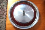 Oe Vintage 1978 Olds Cutlass 14 Inch Wheelcover # 4055, Color Keyed Style. Fixed Price $26.37.