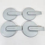 2006-2010 Hummer H3 # 6304A 16" Alloy Wheel Center Caps Gm 0959723 SET/4. Fixed Price $195.00.