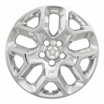 Cci Wheel Cover 17 Inch 10 Vent Chrome Abs Set Of 4 IWCIMP386X. Fixed Price $30.95.