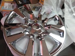 Set X4 Cci Chrome Wheel Cover 505-16C For Nissan Altima 2013-18 (9E2). Fixed Price $39.99.