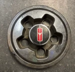 1982-1989 Oldsmobile Skylark Skyhawk Oem Chrome Center Hub Cap 22515594 # 1265. Fixed Price $15.80.