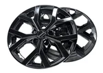 For Jeep Grand Cherokee 22-25 Trim Illusion 18" Gloss Black Wheel Skin Set. Fixed Price $164.99.