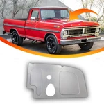 Firewall W/steering Column Cutout Fits 1967-72 Ford F100 Truck New. Fixed Price $109.87.