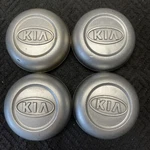 4 Kia Sephia Spectra Pc/abs Oem Steel Wheel Center Hub Cap Rim Cover Dust E0518. Fixed Price $29.99.