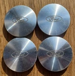 Ford Crown Victoria Taurus Center Cap Set Of 4, 1995-1999, P/n F58A 1A096 Kb S2. Fixed Price $49.95.
