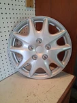 1) X Single One Wheel Cover Hubcap 15-INCH Silver KT-1009 Minor Scratches. Fixed Price $29.99.