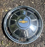 1976-1980 14" Chevy Chevrolet Luv Stainless Wheel Cover Hubcap 94025248 3197. Fixed Price $29.95.