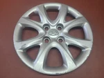 One 2012 2014 Hyundai Accent Hubcap Wheel Center Cover 52960-1R000 Single. Fixed Price $19.99.