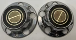 Ford Ranger, Explorer F150 90 S Vintage Lot Of 2 Chrome Center Cap.. Fixed Price $24.99.
