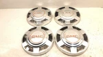 1976-1991 Gmc Sierra C3500 Hub Cap Wheel Cover Set Of Oem 00349094. Fixed Price $213.68.