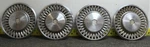 Oem Set Of 14" Hub Caps Wheel Covers 00464991 1978-1980 Chevrolet MALIBU(1850). Fixed Price $124.95.